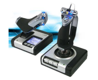 Saitek X52 Pro Flight System - 23332 - zdjęcie 1